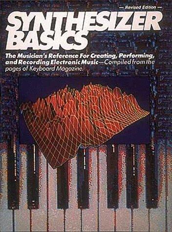 Synthesizer Programming (Keyboard Magazine Basic Library)