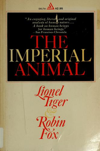 The imperial animal