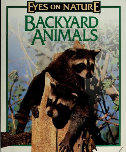 Backyard animals