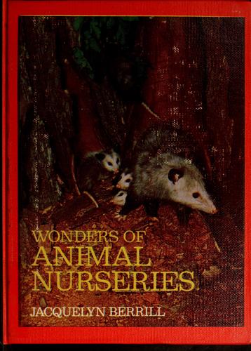 Wonders of animal nurseries