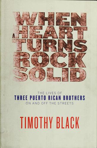 When a heart turns rock solid