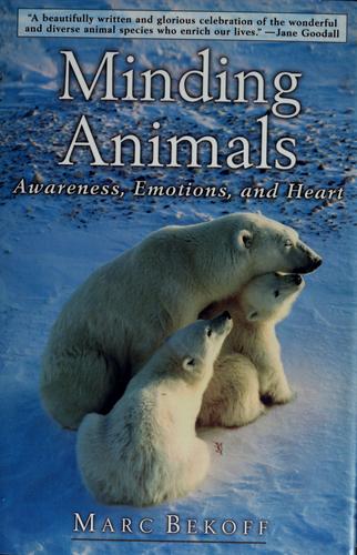 Minding animals