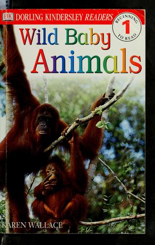 Wild baby animals