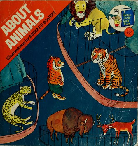 Richard Scarry's About animals