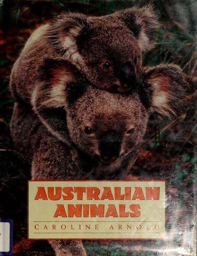 Australian animals
