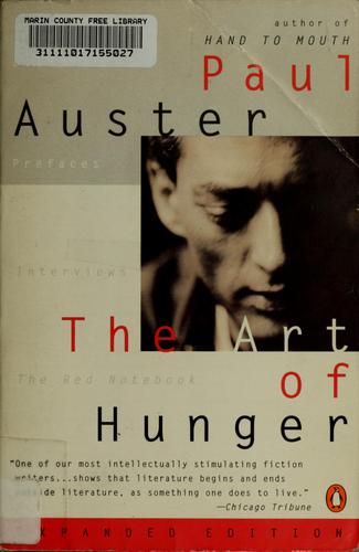 The art of hunger