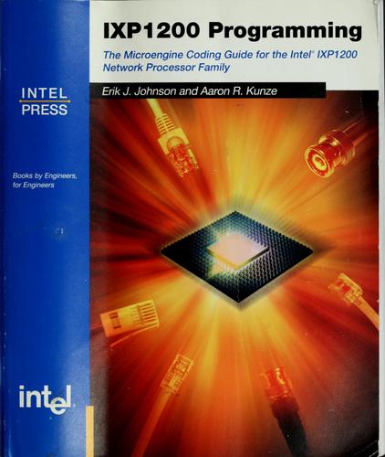 IXP1200 programming