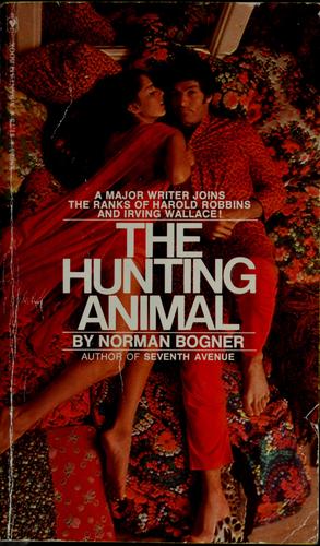 The hunting animal