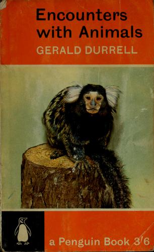 Encounters with animals