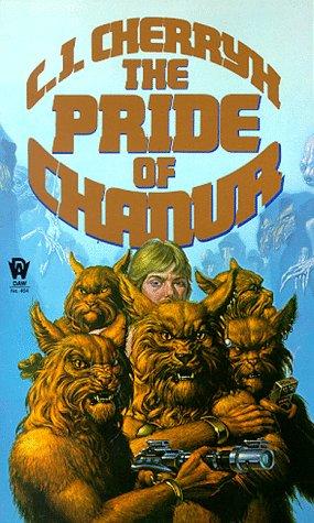 The Pride of Chanur (Alliance-Union Universe)