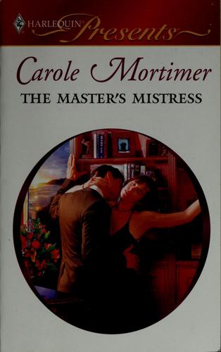 The Master's Mistress