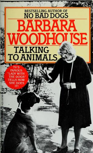 Talking to animals
