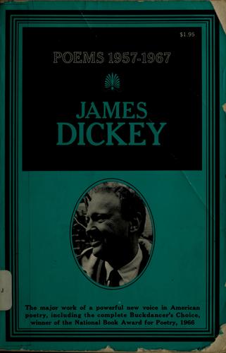 Poems, 1957-1967