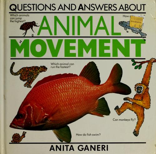 Animal Movement