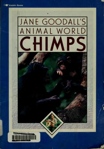 Animal World Chimps Hb