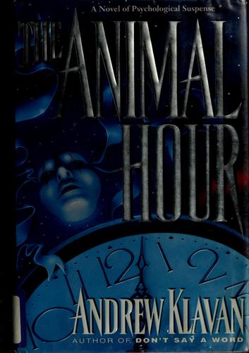 The animal hour
