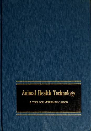 Animal health technology =
