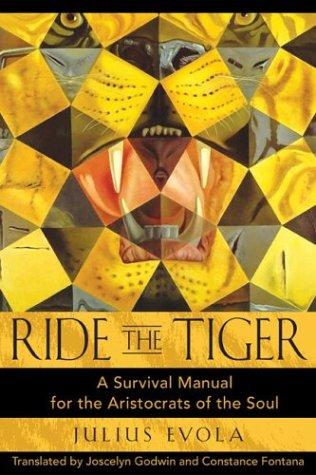 Ride the tiger