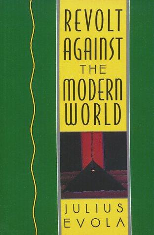 Revolt against the modern world