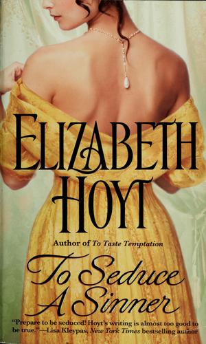 To seduce a sinner
