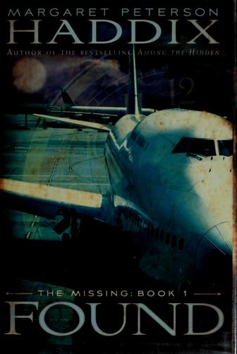 Found (The Missing #1)