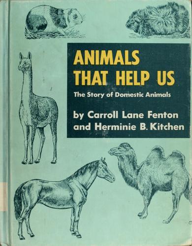 Animals that help us