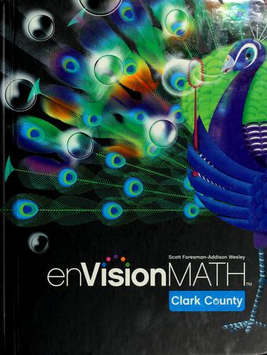 Scott Foresman-Addison Wesley enVisionMATH