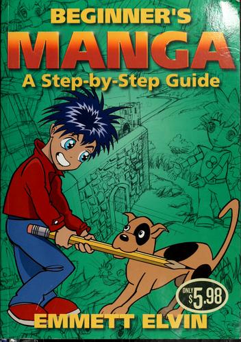 Beginner's manga