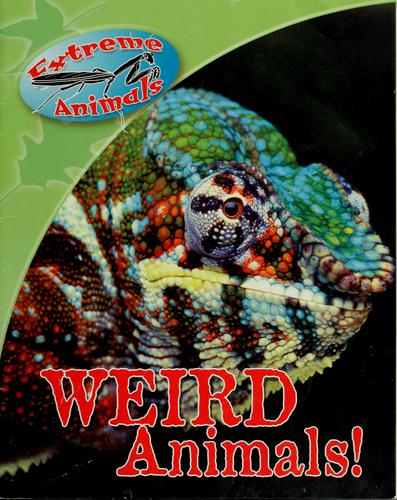 Weird animals!