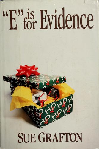 "E" is for evidence
