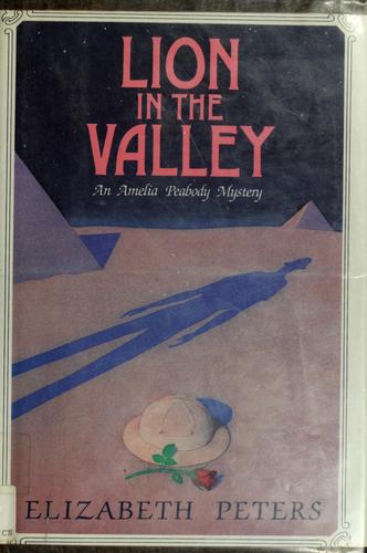 Lion in the valley