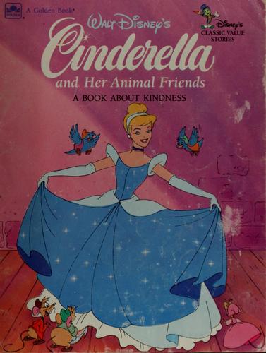 Walt Disney's Cinderella and Her Animal Friends