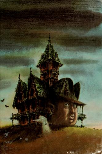 Alfred Hichcock's Haunted Houseful