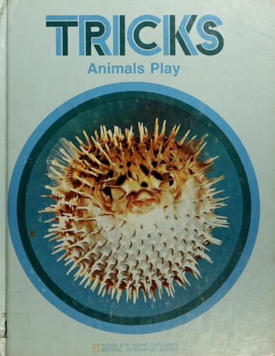 Tricks animals play