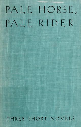 Pale horse, pale rider