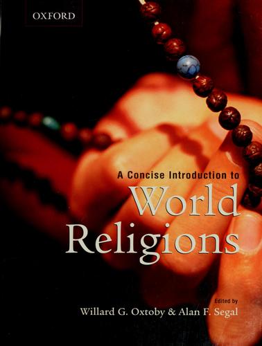 A concise introduction to world religions