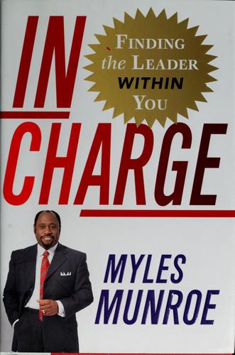 In charge