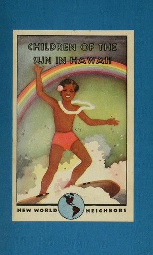 Children of the sun in Hawaii