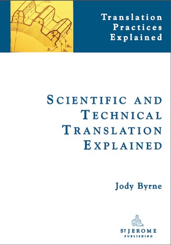 Scientific and technical translation explained
