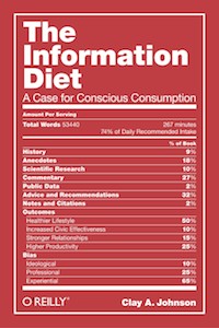 The Information Diet