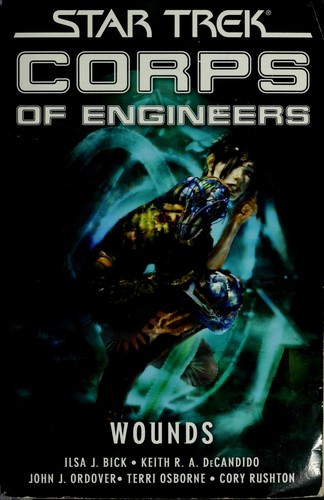 Star Trek Corps of Engineers - Wounds