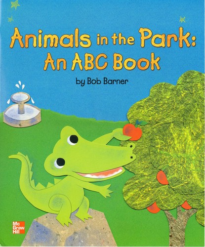 Animals in the Park [big book]