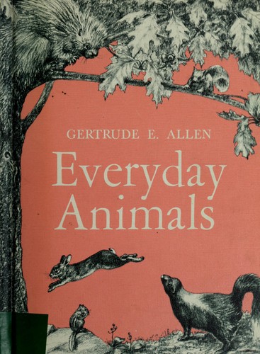 Everyday animals ..