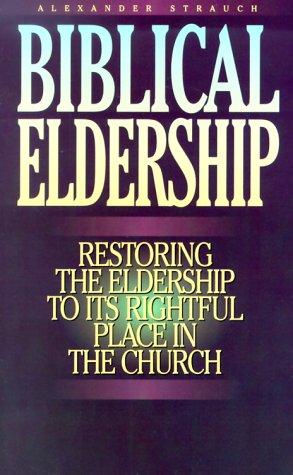 Biblical eldership