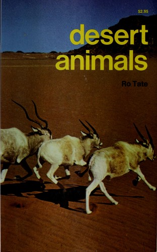 Desert animals
