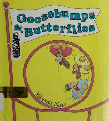Goosebumps & butterflies
