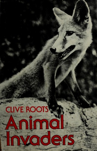 Animal invaders