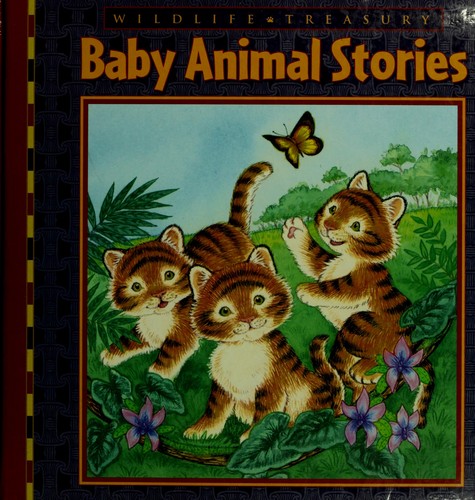 Treasury of baby animal stories