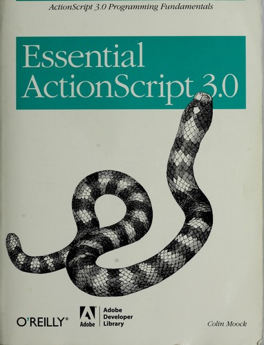 Essential ActionScript 3.0