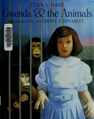 Gwenda and the animals